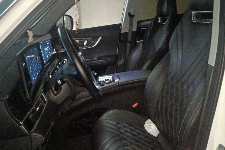 Used Chery Tiggo 7 PLUS 2023 Champion Edition 1.5 TCI CVT Luxury Model Left Front Seat