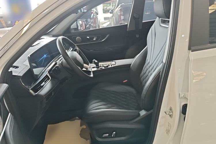 Used Chery Tiggo 7 PLUS 2023 Champion Edition 1.5 TCI CVT Extraordinary Version Left Front Seat