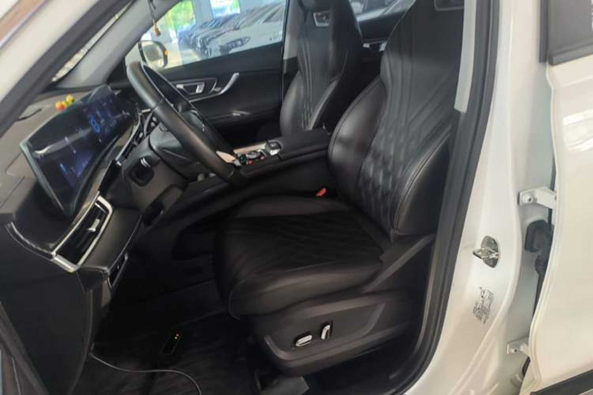Used Chery Tiggo 7 PLUS 2023 Champion Edition 1.5 TCI CVT Extraordinary Version Left Front Seat