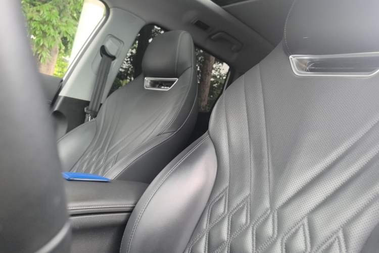 Used Chery Tiggo 7 PLUS 2023 Facelift 1.6 TGDI DCT Luxury Model Left Front Seat