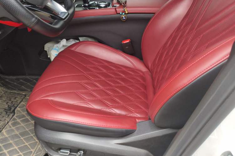 Used Chery Tiggo 7 PLUS 2023 1.6 TGDI DCT Prestige Edition Left Front Seat
