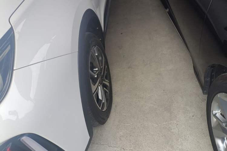 Used Chery Tiggo 7 PLUS 2023 Champion Edition 1.5 TCI CVT Extraordinary Version Left Front Wheel Hub