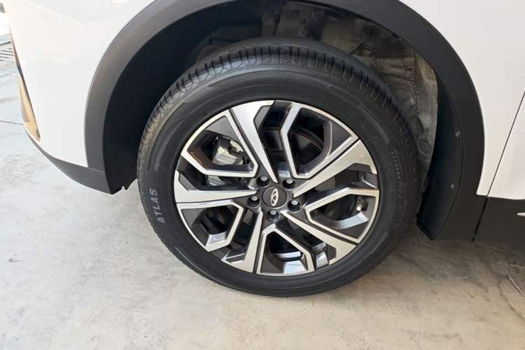 Used Chery Tiggo 7 PLUS 2023 1.6 TGDI DCT Luxury Model Left Front Wheel Hub