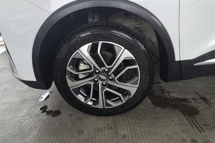 Used Chery Tiggo 7 PLUS 2023 Champion Edition 1.5 TCI CVT Extraordinary Version Left Front Wheel Hub