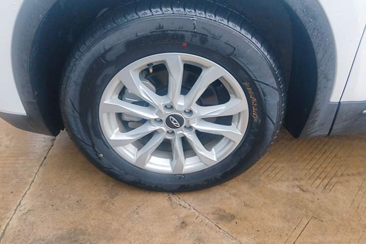Used Chery Tiggo 7 PLUS 2023 1.5 TCI CVT New Enjoyment Edition Left Front Wheel Hub