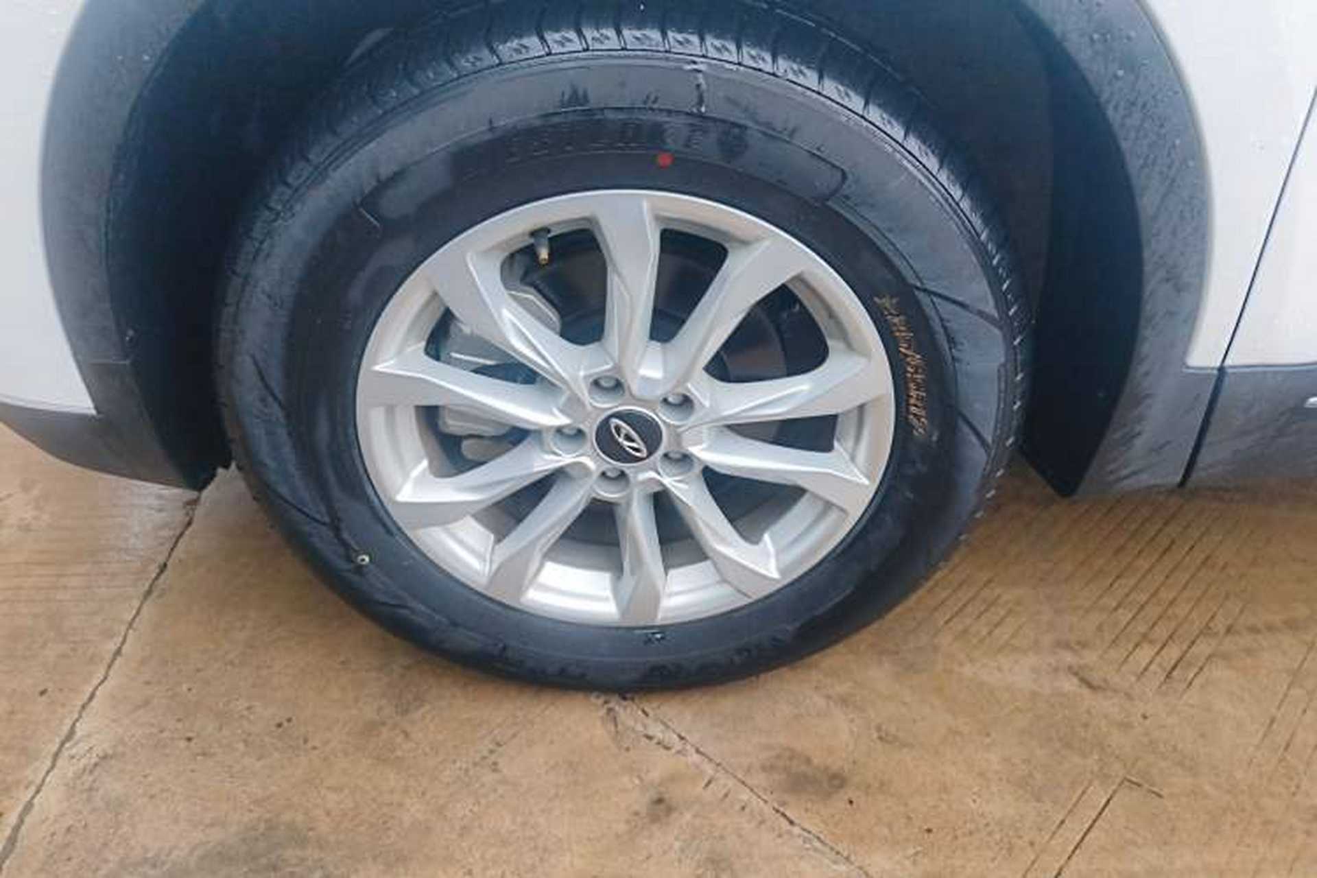 Used Chery Tiggo 7 PLUS 2023 1.5 TCI CVT New Enjoyment Edition Left Front Wheel Hub