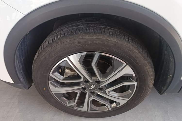 Used Chery Tiggo 7 PLUS 2023 Champion Edition 1.5 TCI CVT Extraordinary Version Left Front Wheel Hub