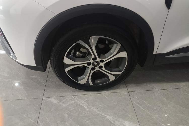 Used Chery Tiggo 7 PLUS 2023 Revised 1.6 TGDI DCT Flagship Edition Left Front Wheel Hub