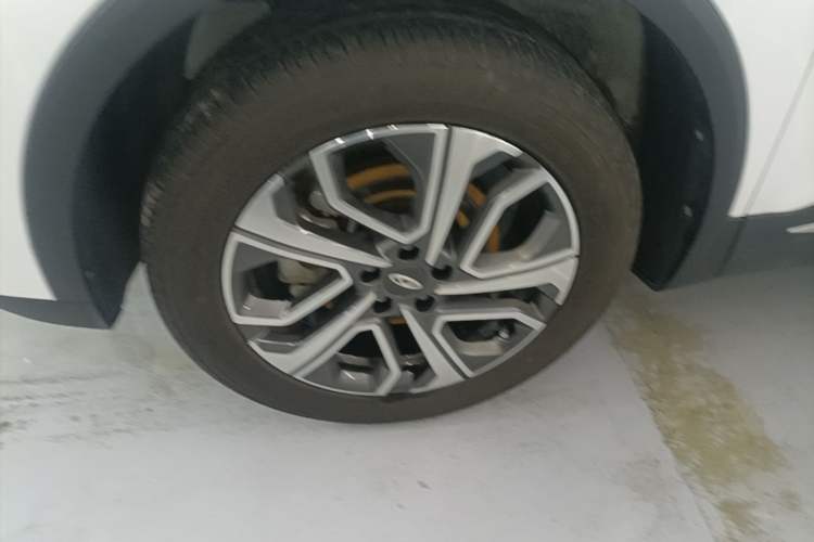 Used Chery Tiggo 7 PLUS 2023 Revised Version 1.6 TGDI DCT Prestige Edition Left Front Wheel Hub