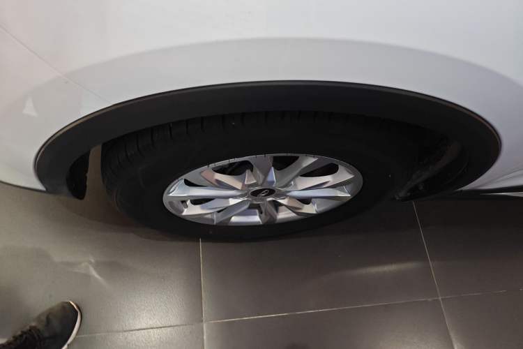 Used Chery Tiggo 7 PLUS 2023 1.5 TCI CVT New Enjoyment Edition Left Front Wheel Hub