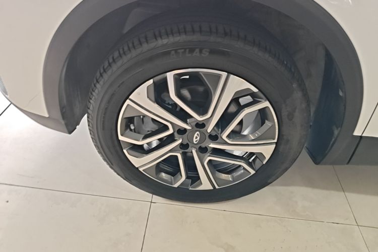 Used Chery Tiggo 7 PLUS 2023 Champion Edition 1.5 TCI CVT Extraordinary Version Left Front Wheel Hub