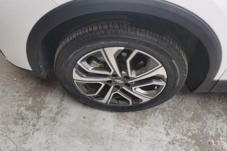 Used Chery Tiggo 7 PLUS 2023 Facelift 1.6 TGDI DCT Luxury Model Left Front Wheel Hub