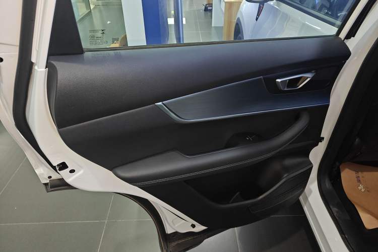 Used Chery Tiggo 7 PLUS 2023 1.5 TCI CVT New Enjoyment Edition Left Rear Door Interior