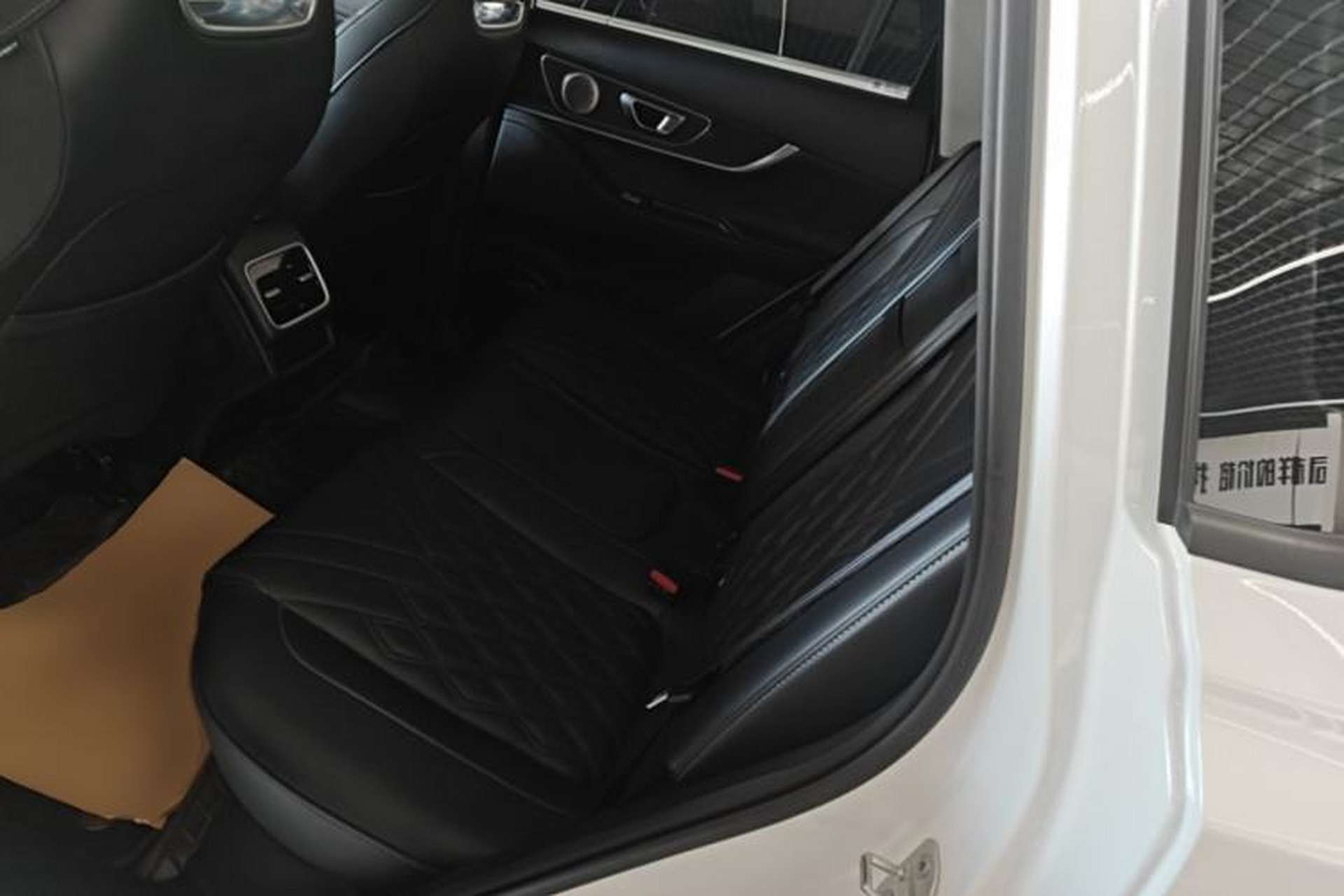 Used Chery Tiggo 7 PLUS 2023 Champion Edition 1.6 TGDI DCT Extraordinary Version Left Rear Seat