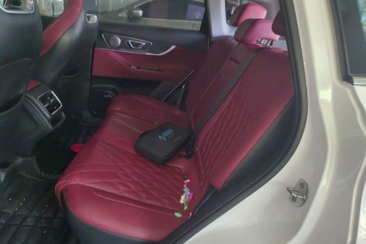 Used Chery Tiggo 7 PLUS 2023 1.6 TGDI DCT Flagship Version Left Rear Seat