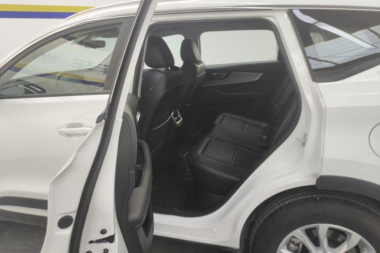 Used Chery Tiggo 7 PLUS 2023 1.5 TCI CVT New Enjoyment Edition Left Rear Seat