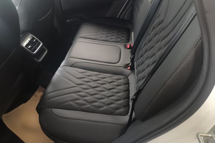 Used Chery Tiggo 7 PLUS 2023 Champion Edition 1.5 TCI CVT Extraordinary Version Left Rear Seat