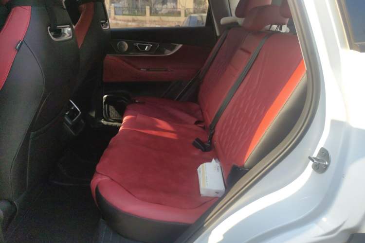 Used Chery Tiggo 7 PLUS 2023 1.6 TGDI DCT Luxury Model Left Rear Seat