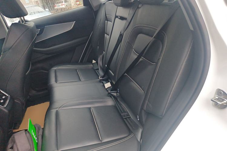 Used Chery Tiggo 7 PLUS 2023 1.5 TCI CVT New Enjoyment Edition Left Rear Seat