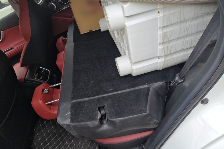 Used Chery Tiggo 7 PLUS 2023 Facelift 1.6 TGDI DCT Luxury Model Left Rear Seat