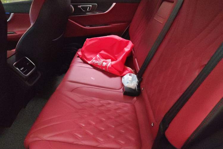 Used Chery Tiggo 7 PLUS 2023 1.6 TGDI DCT Prestige Edition Left Rear Seat