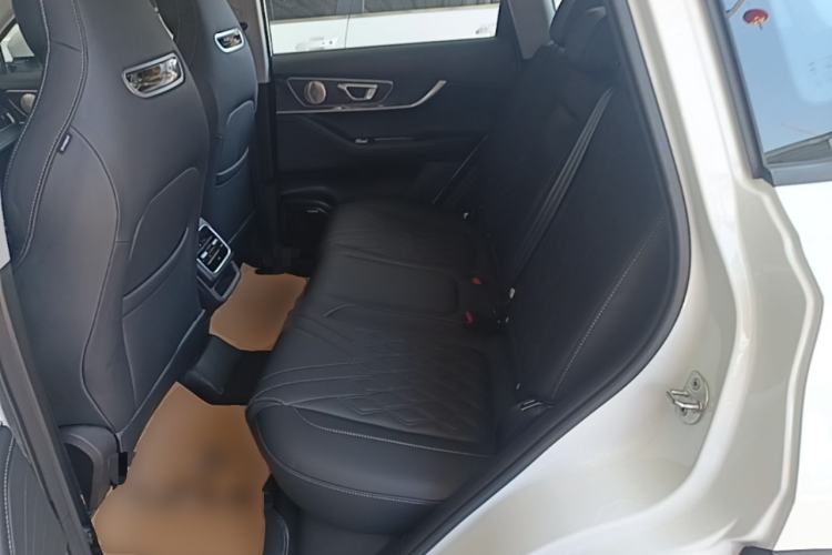 Used Chery Tiggo 7 PLUS 2023 Champion Edition 1.5 TCI CVT Extraordinary Version Left Rear Seat