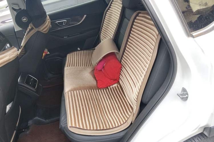 Used Chery Tiggo 7 PLUS 2023 1.6 TGDI DCT Prestige Edition Left Rear Seat