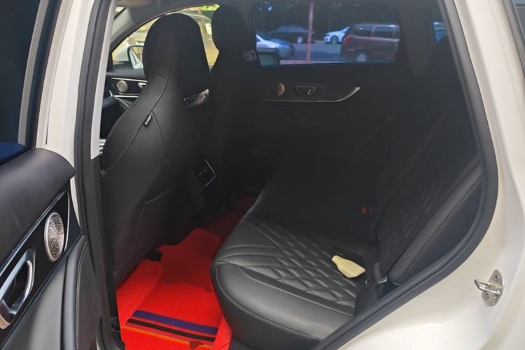 Used Chery Tiggo 7 PLUS 2023 Champion Edition 1.5 TCI CVT Extraordinary Version Left Rear Seat