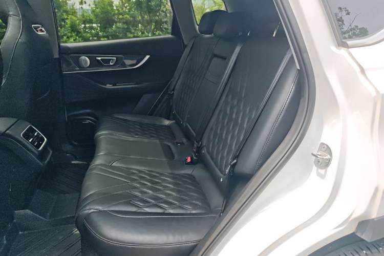 Used Chery Tiggo 7 PLUS 2023 1.6 TGDI DCT Prestige Edition Left Rear Seat