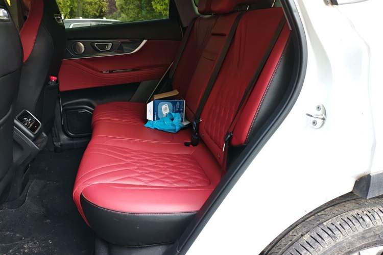 Used Chery Tiggo 7 PLUS 2023 1.6 TGDI DCT Luxury Model Left Rear Seat