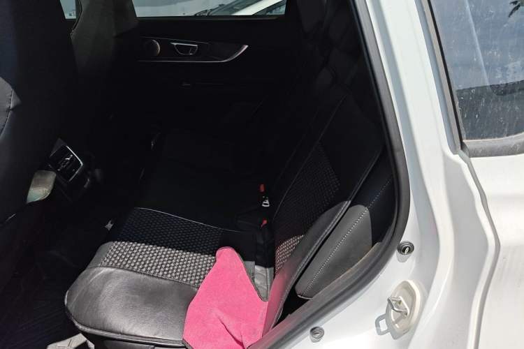 Used Chery Tiggo 7 PLUS 2023 Champion Edition 1.5 TCI CVT Extraordinary Version Left Rear Seat