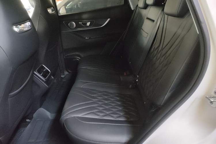 Used Chery Tiggo 7 PLUS 2023 Champion Edition 1.5TGDI DCT Prestige Model Left Rear Seat