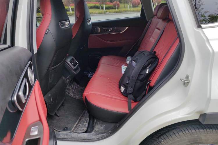 Used Chery Tiggo 7 PLUS 2023 1.6 TGDI DCT Prestige Edition Left Rear Seat