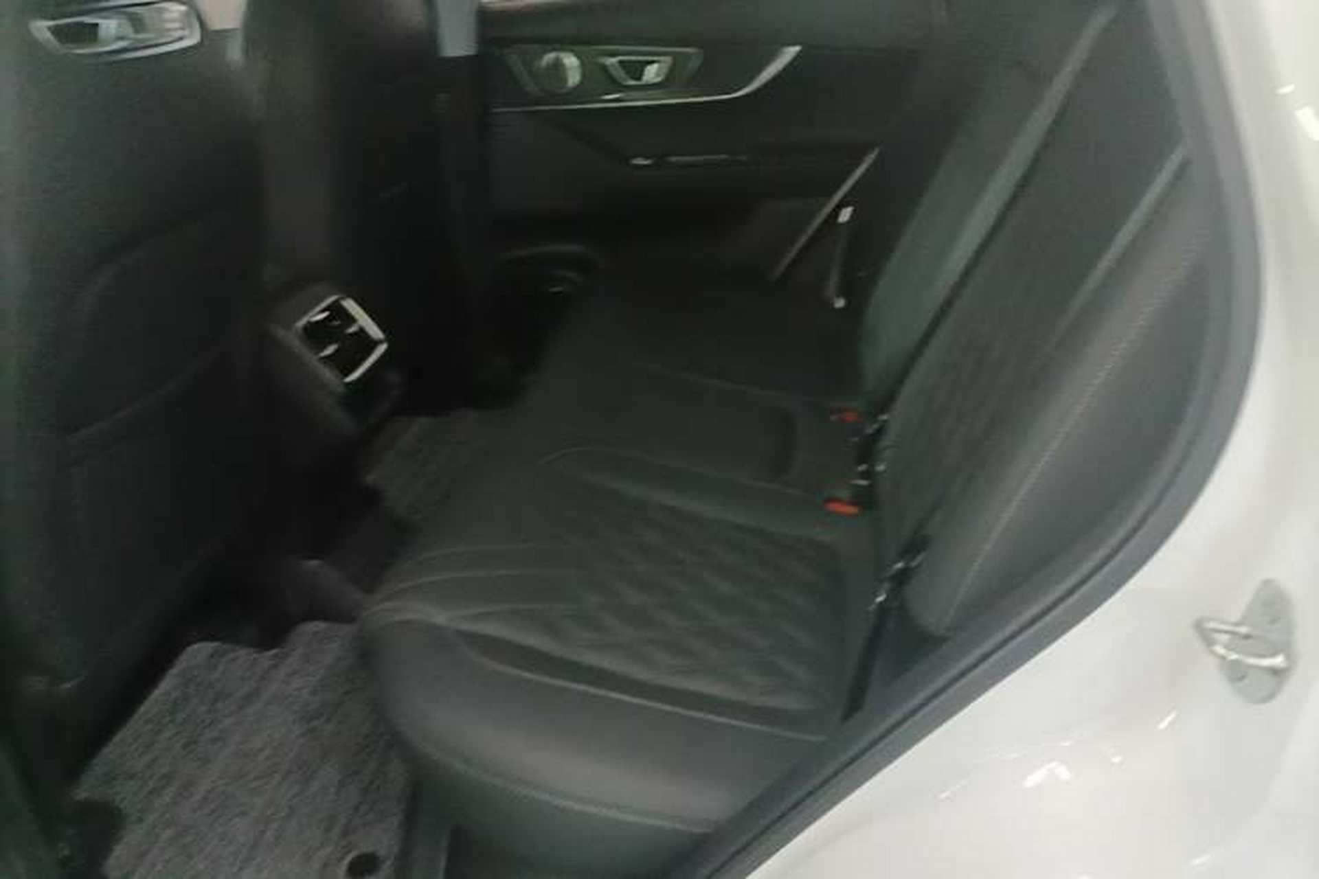 Used Chery Tiggo 7 PLUS 2023 Revised Version 1.6 TGDI DCT Prestige Edition Left Rear Seat