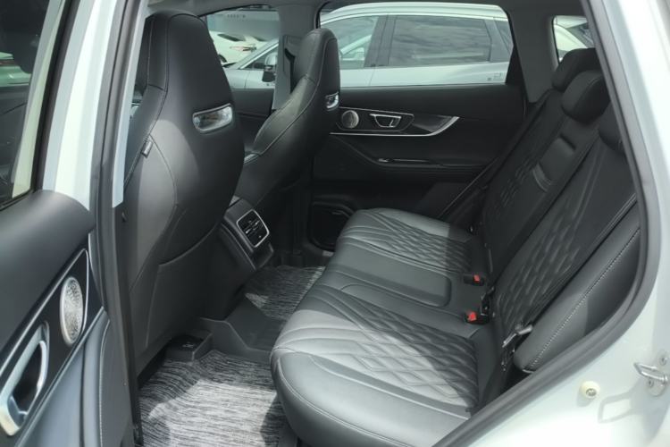 Used Chery Tiggo 7 PLUS 2023 Champion Edition 1.6 TGDI DCT Extraordinary Version Left Rear Seat