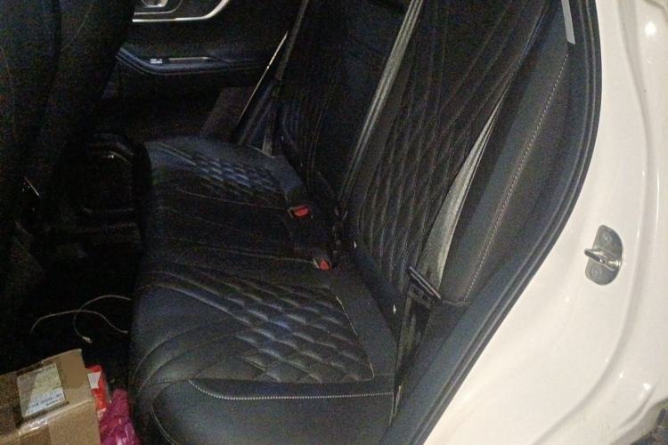 Used Chery Tiggo 7 PLUS 2023 Champion Edition 1.5 TCI CVT Luxury Model Left Rear Seat