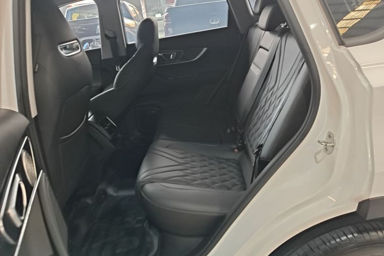 Used Chery Tiggo 7 PLUS 2023 Champion Edition 1.5 TCI CVT Extraordinary Version Left Rear Seat