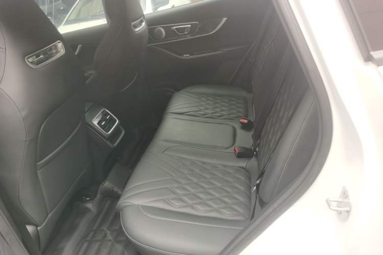 Used Chery Tiggo 7 PLUS 2023 Facelift 1.6 TGDI DCT Luxury Model Left Rear Seat