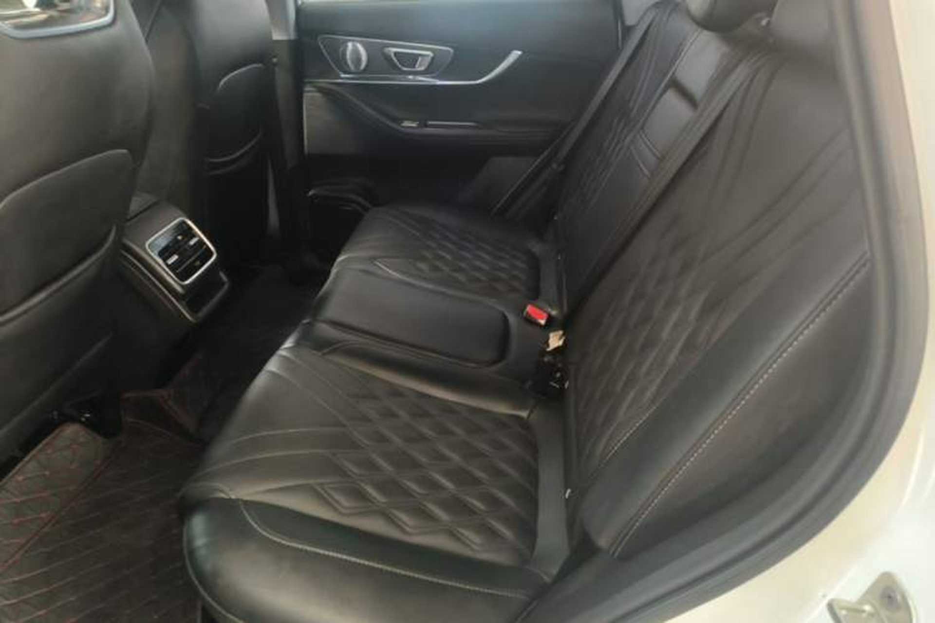 Used Chery Tiggo 7 PLUS 2023 Champion Edition 1.5 TCI CVT Extraordinary Version Left Rear Seat