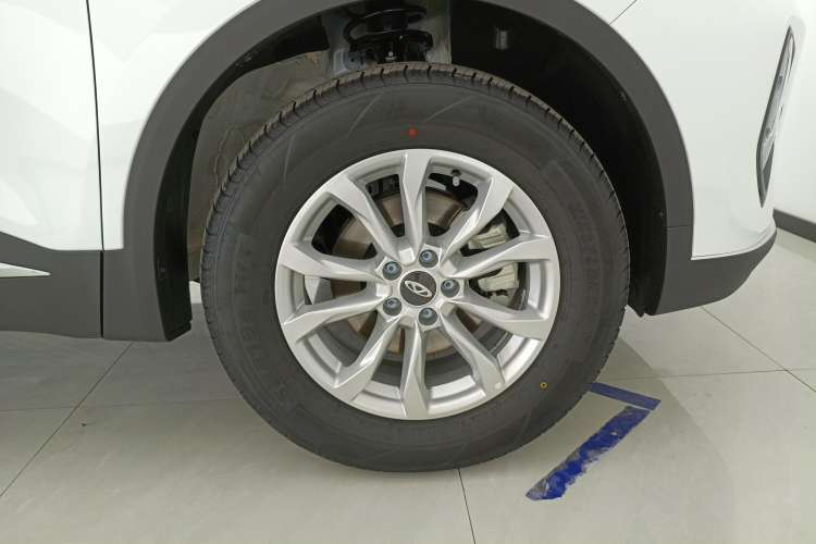 Used Chery Tiggo 7 PLUS 2023 1.5 TCI CVT New Enjoyment Edition Left Rear Wheel Hub