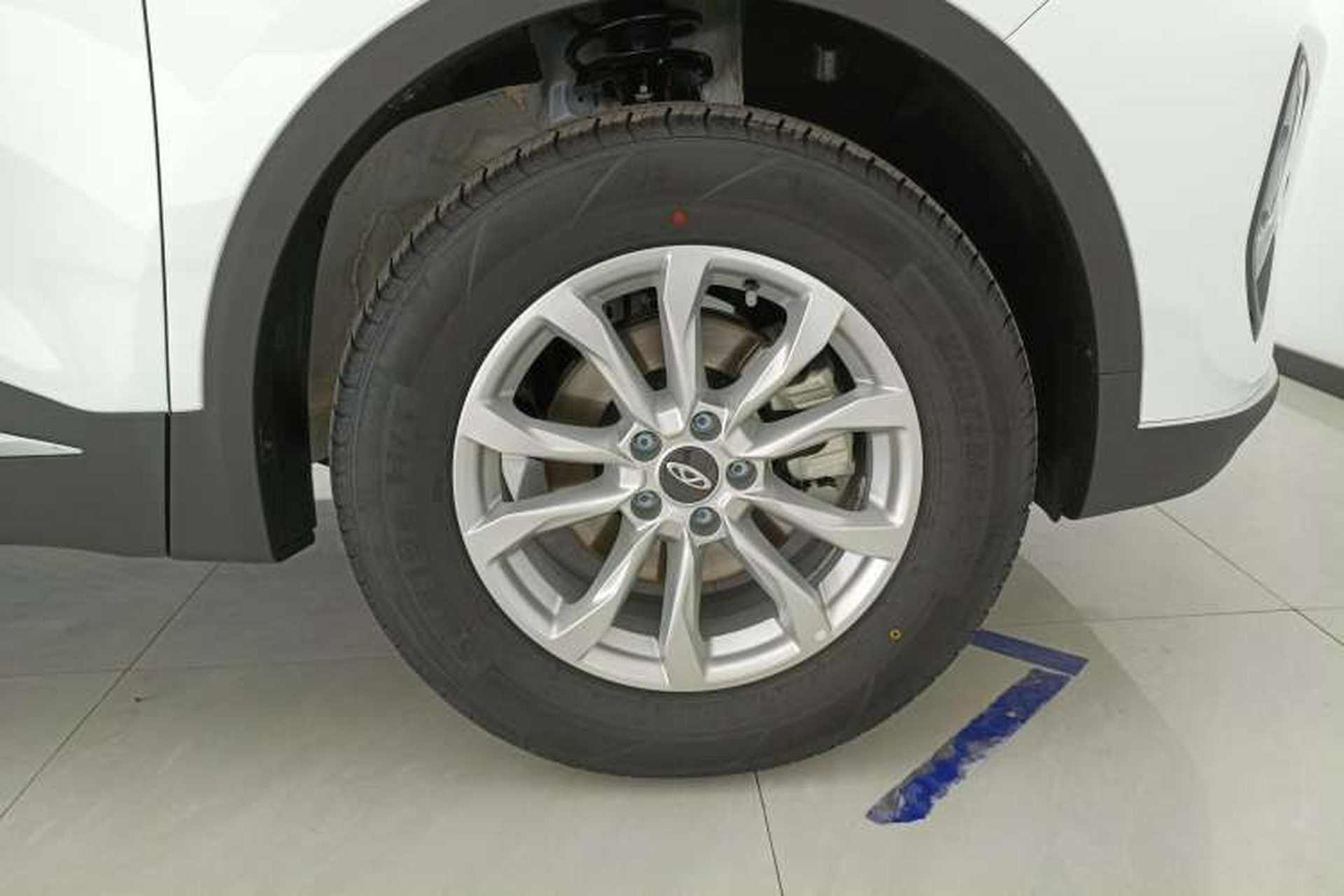 Used Chery Tiggo 7 PLUS 2023 1.5 TCI CVT New Enjoyment Edition Left Rear Wheel Hub