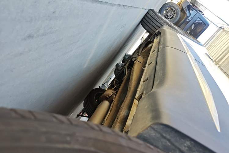 Used Chery Tiggo 7 PLUS 2023 Champion Edition 1.5 TCI CVT Extraordinary Version Left Side Sill