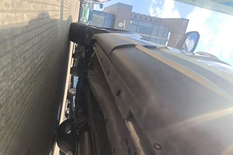 Used Chery Tiggo 7 PLUS 2023 1.6 TGDI DCT Flagship Version Left Side Sill