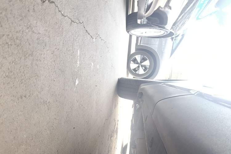 Used Chery Tiggo 7 PLUS 2023 Champion Edition 1.5 TCI CVT Extraordinary Version Left Side Sill
