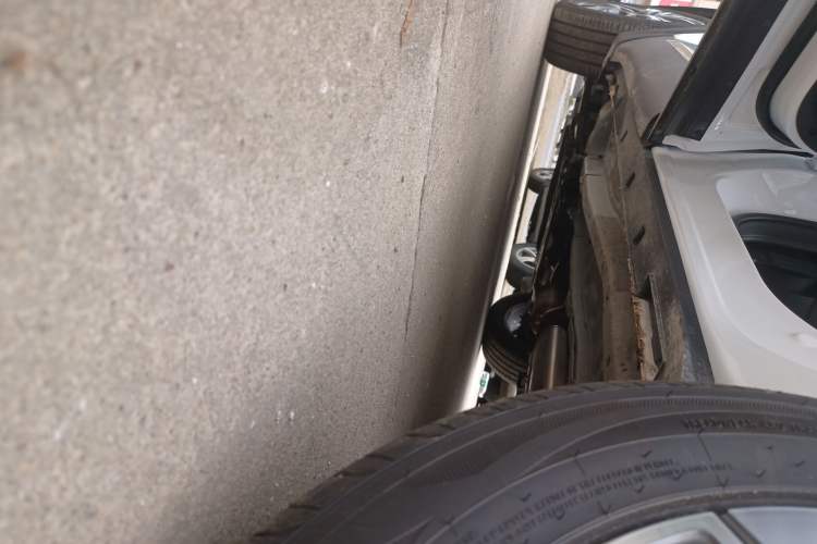 Used Chery Tiggo 7 PLUS 2023 Champion Edition 1.6 TGDI DCT Extraordinary Version Left Side Sill