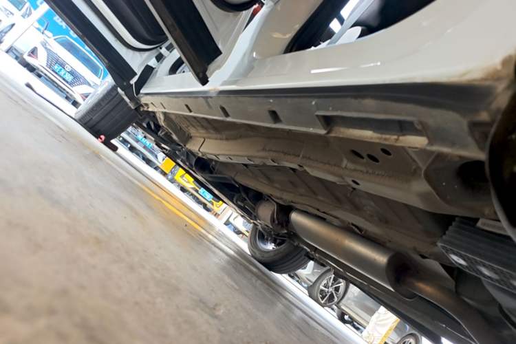 Used Chery Tiggo 7 PLUS 2023 1.6 TGDI DCT Luxury Model Left Side Sill
