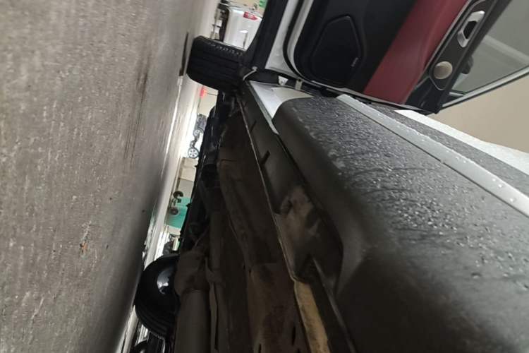 Used Chery Tiggo 7 PLUS 2023 Champion Edition 1.5 TCI CVT Extraordinary Version Left Side Sill