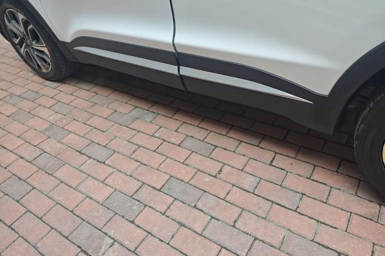 Used Chery Tiggo 7 PLUS 2023 Champion Edition 1.5 TCI CVT Extraordinary Version Left Side Sill
