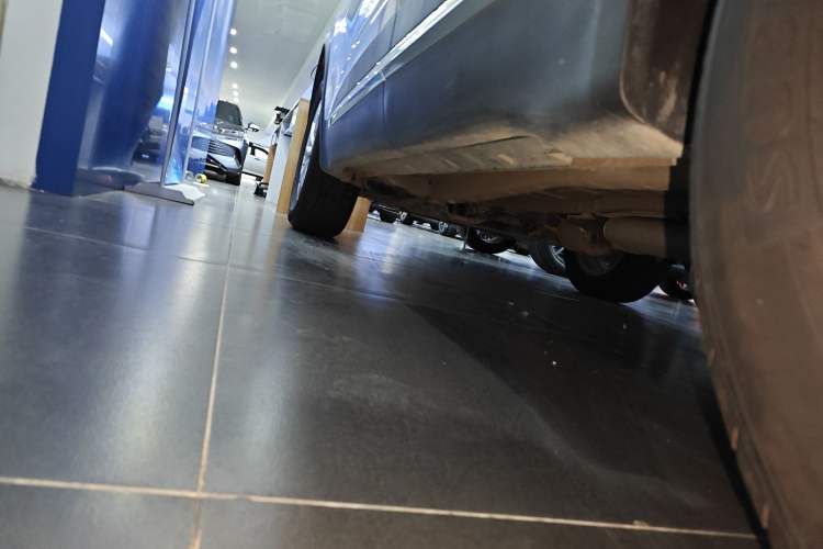 Used Chery Tiggo 7 PLUS 2023 1.5 TCI CVT New Enjoyment Edition Left Side Sill