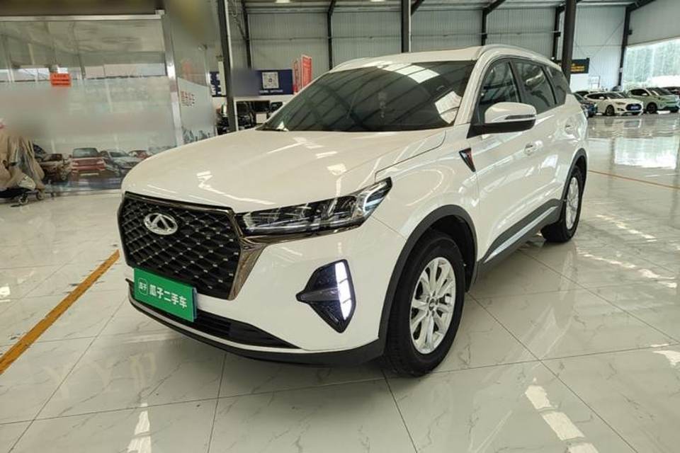 Chery Tiggo 7 PLUS 2023